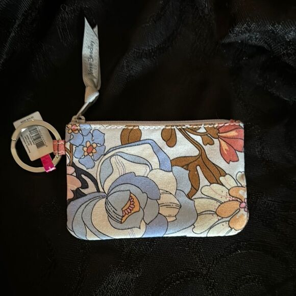 Vera Bradley Floral ID Case - Picture 3 of 4